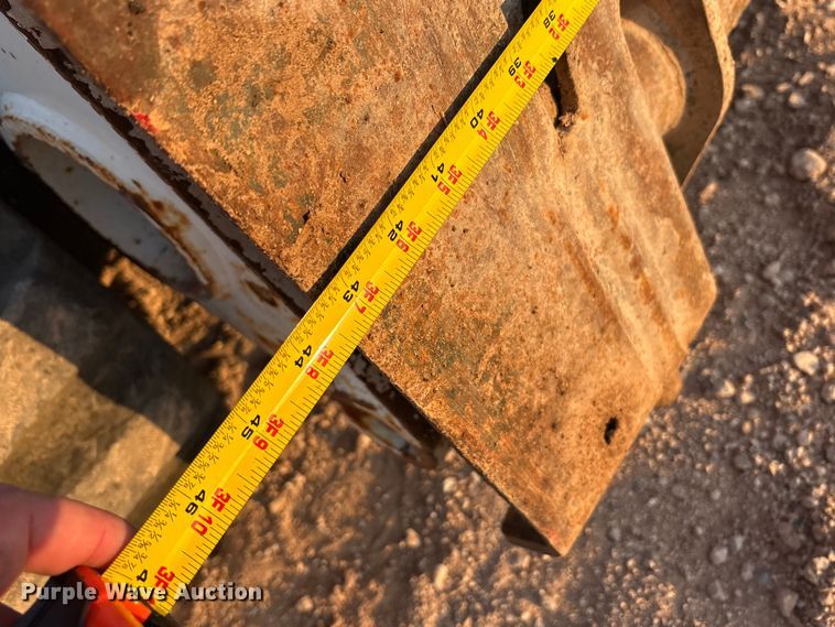 image for item EU4635 2017 Bobcat T650 tracked skid steer loader