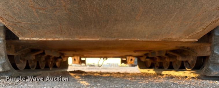 image for item EU4635 2017 Bobcat T650 tracked skid steer loader