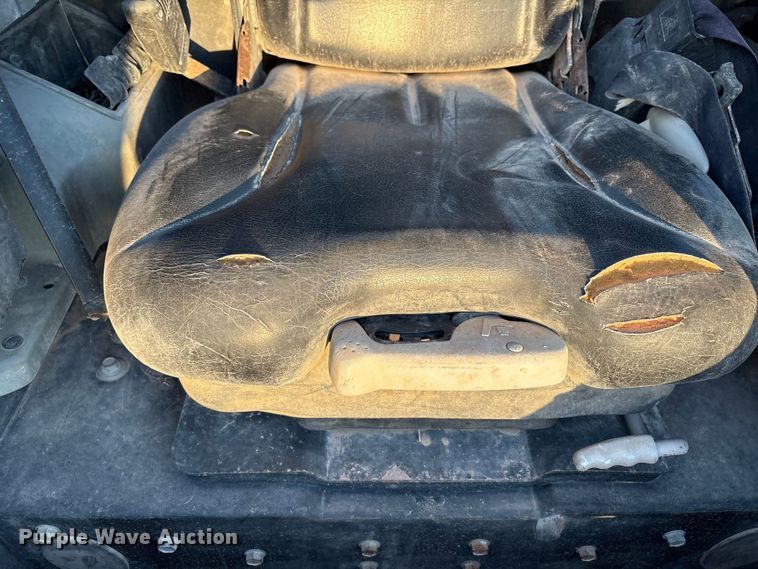 image for item EU4635 2017 Bobcat T650 tracked skid steer loader