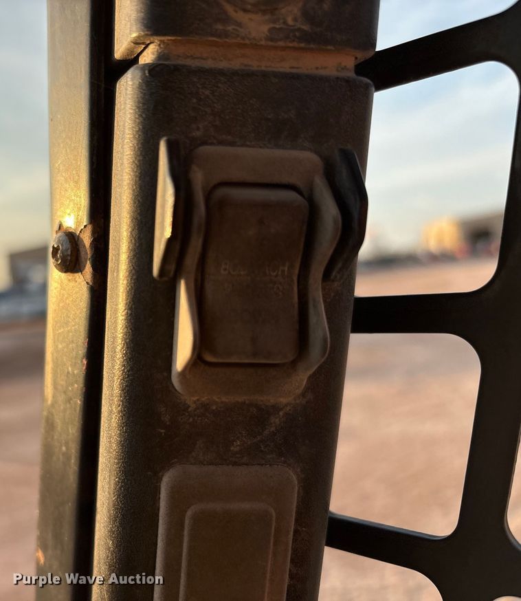 image for item EU4635 2017 Bobcat T650 tracked skid steer loader