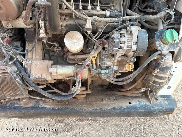 image for item EU4635 2017 Bobcat T650 tracked skid steer loader