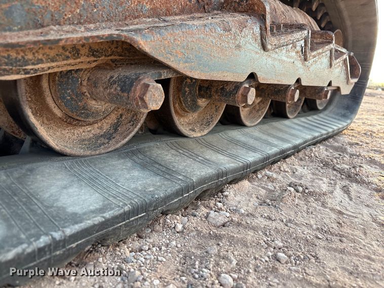 image for item EU4635 2017 Bobcat T650 tracked skid steer loader