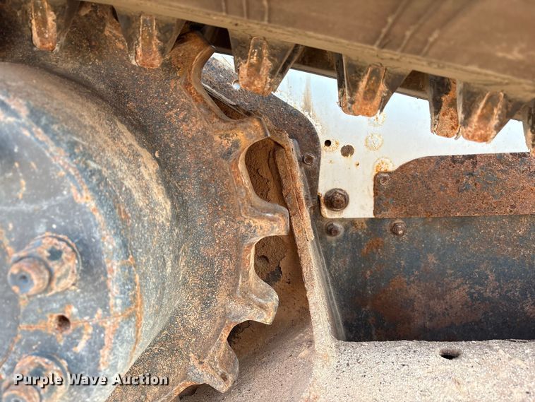 image for item EU4635 2017 Bobcat T650 tracked skid steer loader