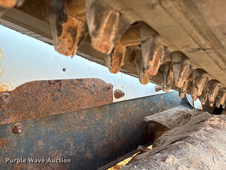 image for item EU4635 2017 Bobcat T650 tracked skid steer loader