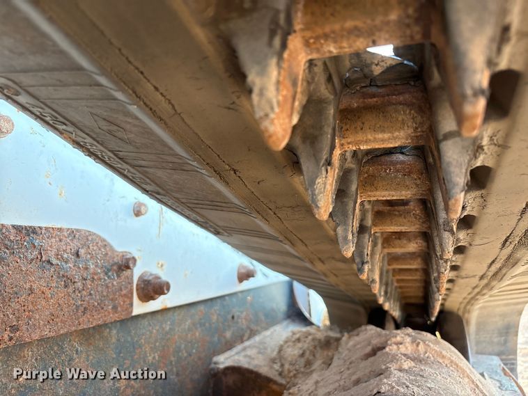 image for item EU4635 2017 Bobcat T650 tracked skid steer loader