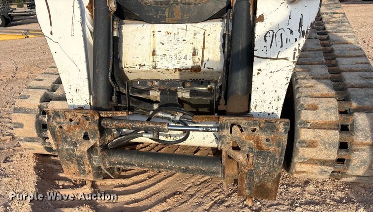 image for item EU4636 2019 Bobcat T870 tracked skid steer loader