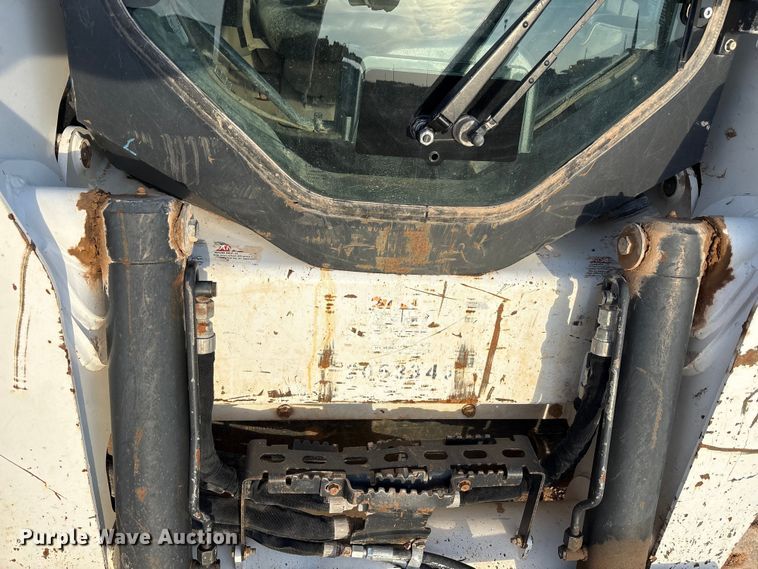 image for item EU4636 2019 Bobcat T870 tracked skid steer loader