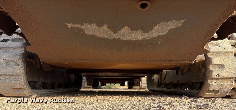 image for item EU4636 2019 Bobcat T870 tracked skid steer loader