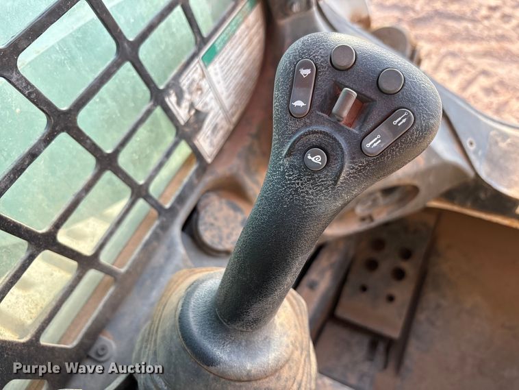 image for item EU4636 2019 Bobcat T870 tracked skid steer loader