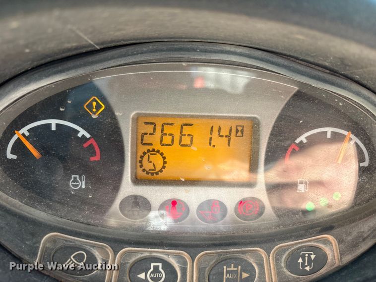 image for item EU4636 2019 Bobcat T870 tracked skid steer loader