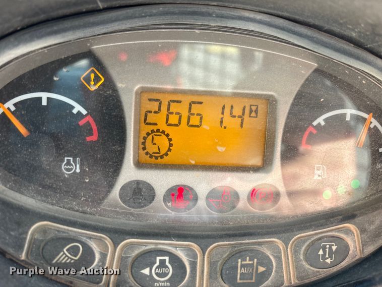 image for item EU4636 2019 Bobcat T870 tracked skid steer loader