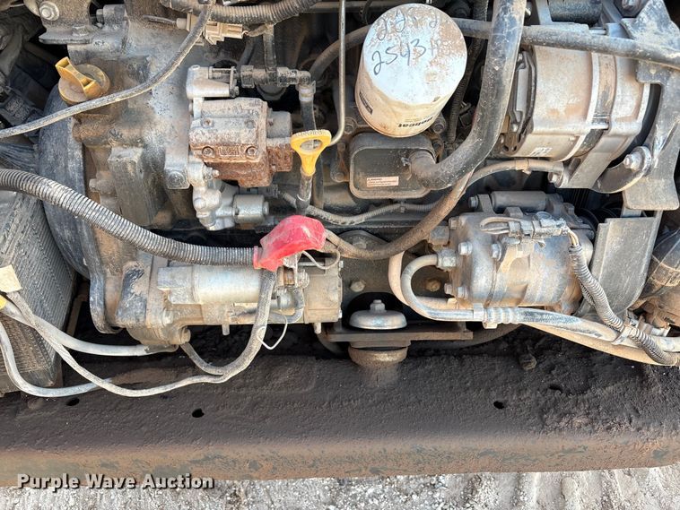 image for item EU4636 2019 Bobcat T870 tracked skid steer loader