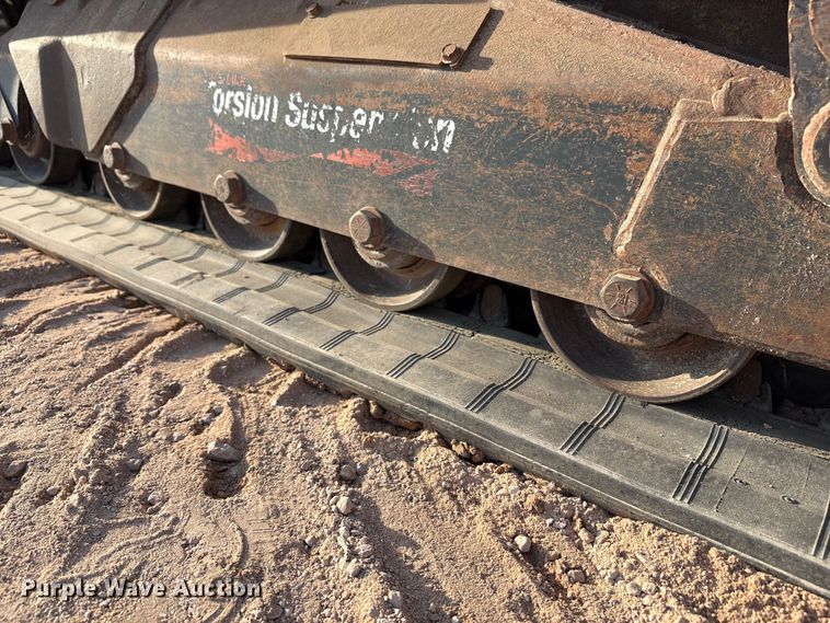 image for item EU4636 2019 Bobcat T870 tracked skid steer loader