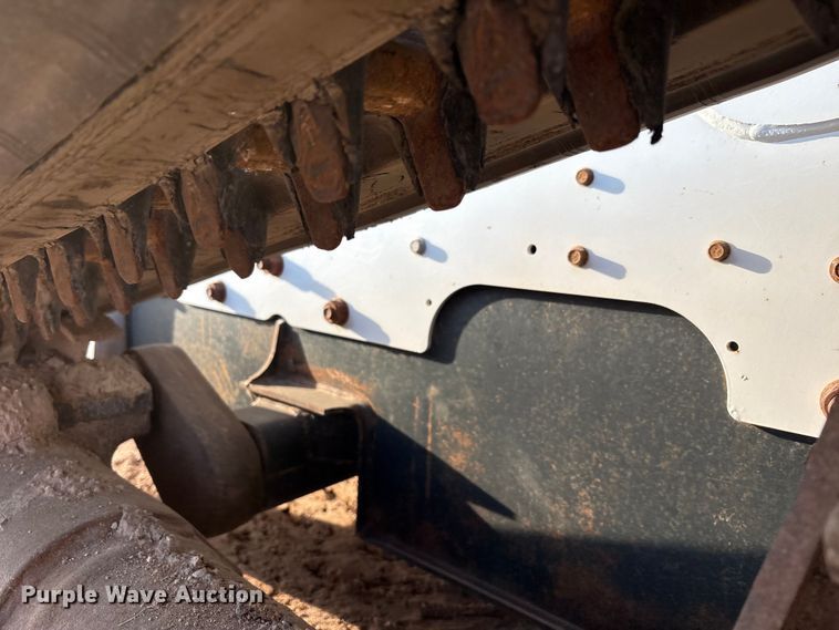 image for item EU4636 2019 Bobcat T870 tracked skid steer loader