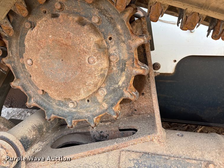 image for item EU4636 2019 Bobcat T870 tracked skid steer loader