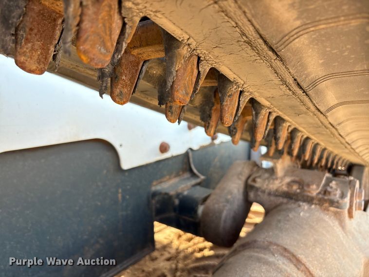 image for item EU4636 2019 Bobcat T870 tracked skid steer loader