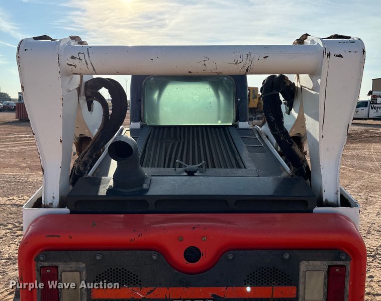 image for item EU4637 2019 Bobcat T870 tracked skid steer loader