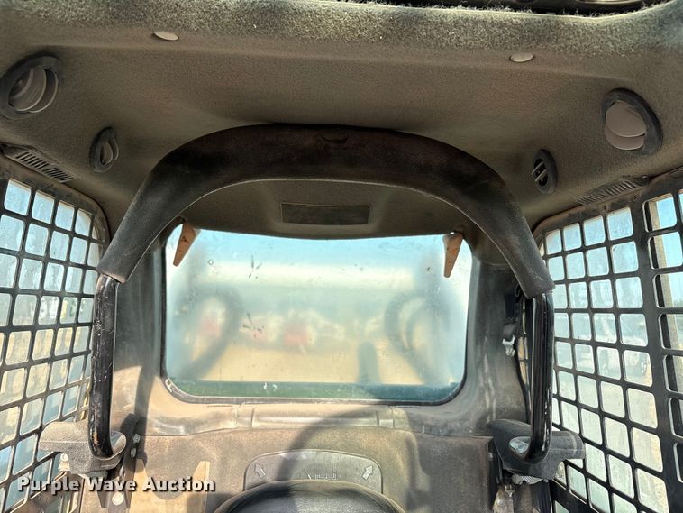 image for item EU4637 2019 Bobcat T870 tracked skid steer loader