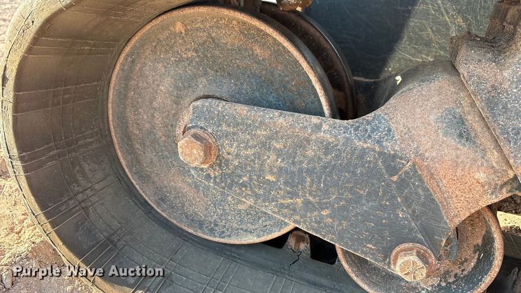 image for item EU4637 2019 Bobcat T870 tracked skid steer loader