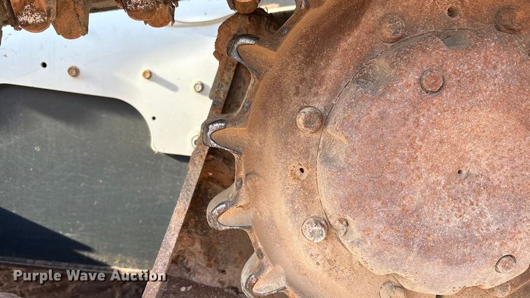 image for item EU4637 2019 Bobcat T870 tracked skid steer loader