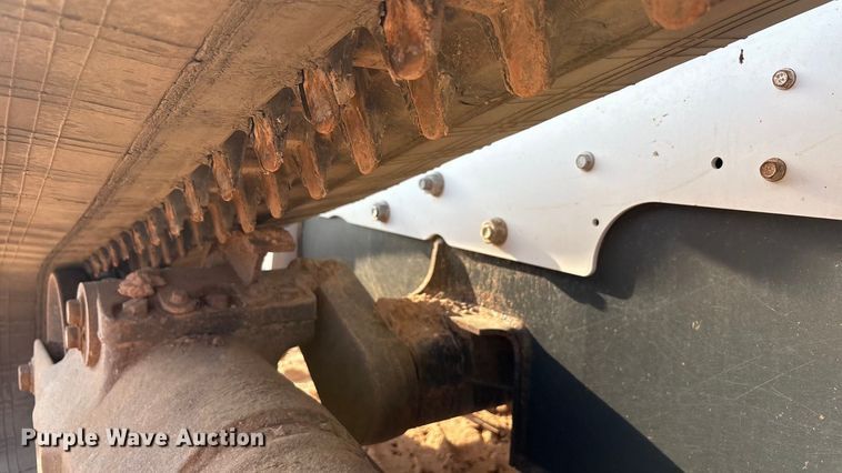 image for item EU4637 2019 Bobcat T870 tracked skid steer loader