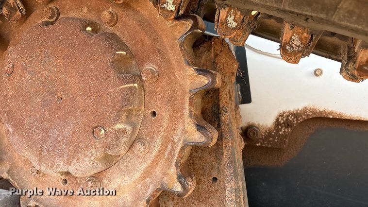 image for item EU4637 2019 Bobcat T870 tracked skid steer loader