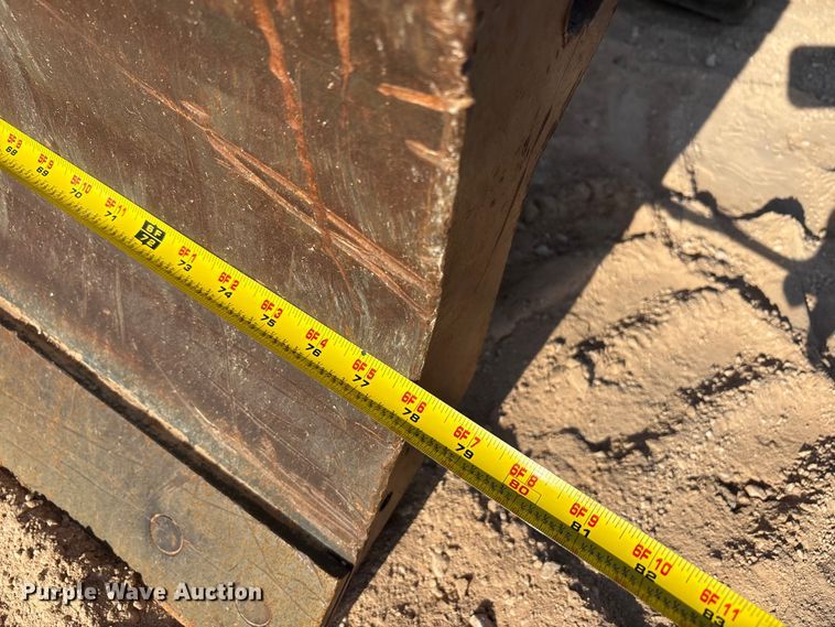 image for item EU4638 2018 Bobcat E45 mini excavator