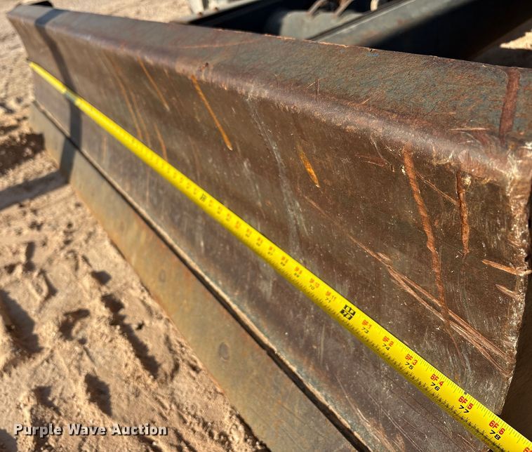 image for item EU4638 2018 Bobcat E45 mini excavator