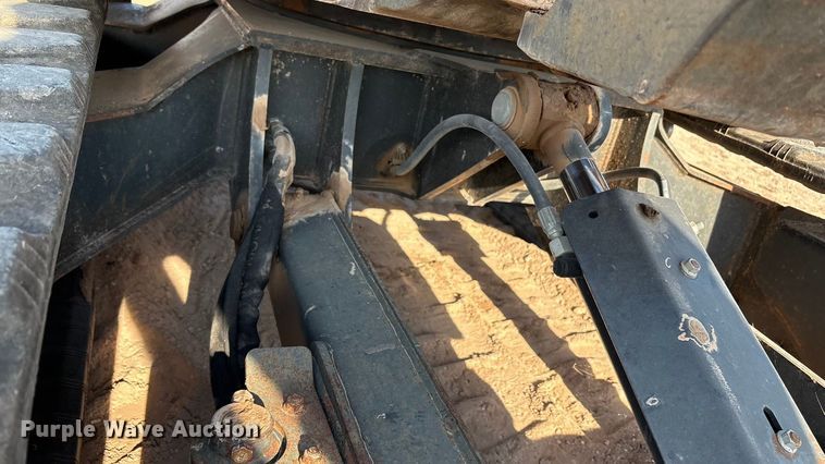 image for item EU4638 2018 Bobcat E45 mini excavator