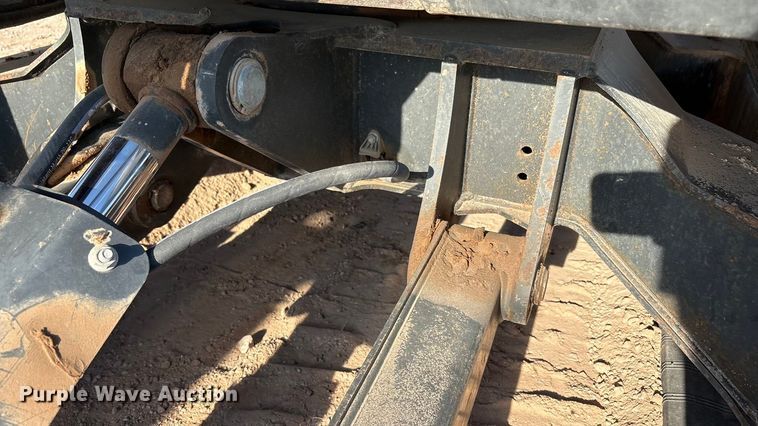 image for item EU4638 2018 Bobcat E45 mini excavator