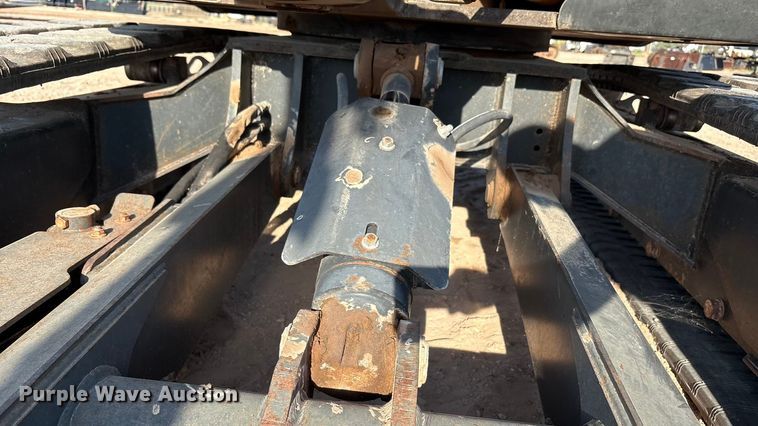 image for item EU4638 2018 Bobcat E45 mini excavator