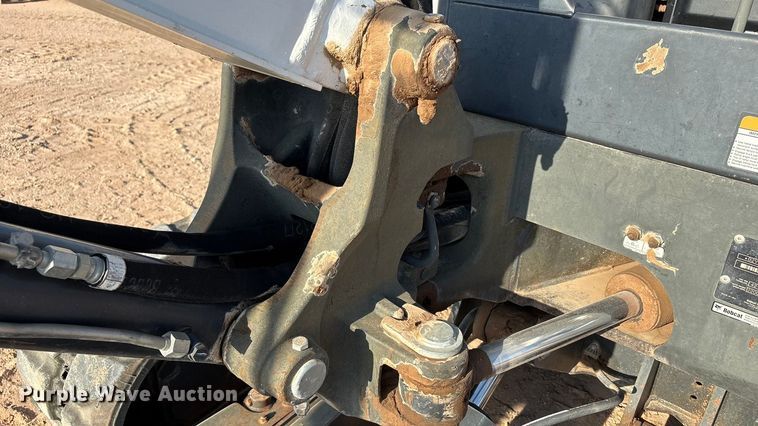 image for item EU4638 2018 Bobcat E45 mini excavator