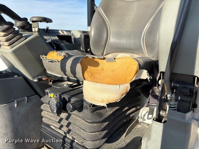 image for item EU4638 2018 Bobcat E45 mini excavator