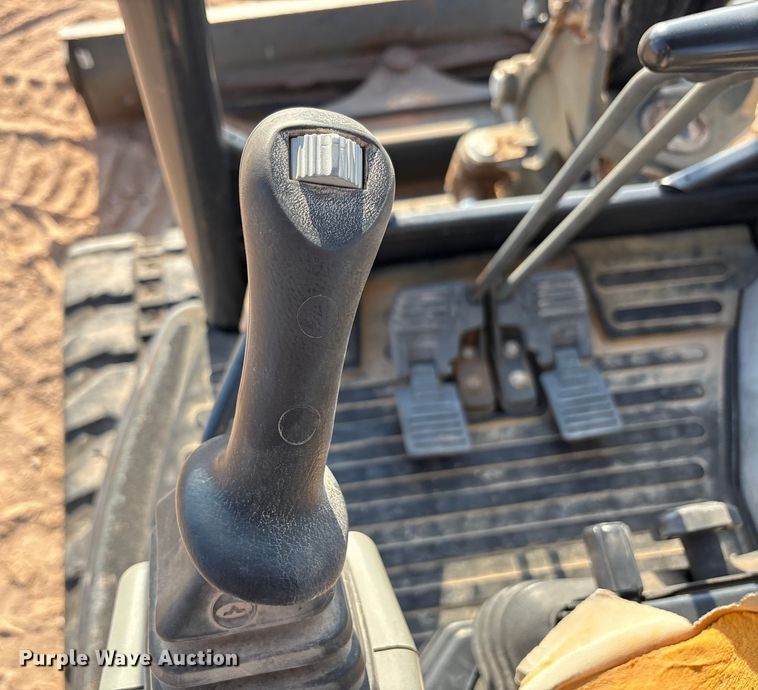 image for item EU4638 2018 Bobcat E45 mini excavator