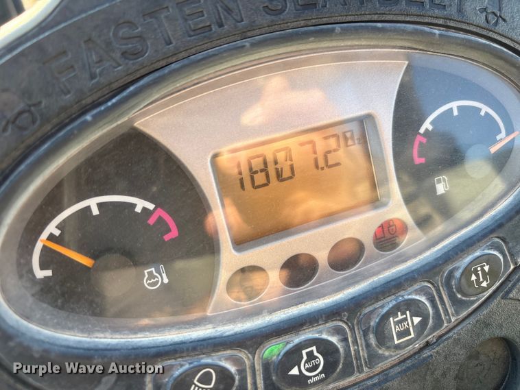 image for item EU4638 2018 Bobcat E45 mini excavator