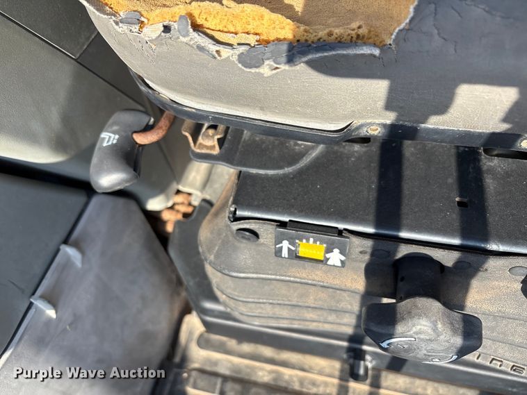 image for item EU4638 2018 Bobcat E45 mini excavator