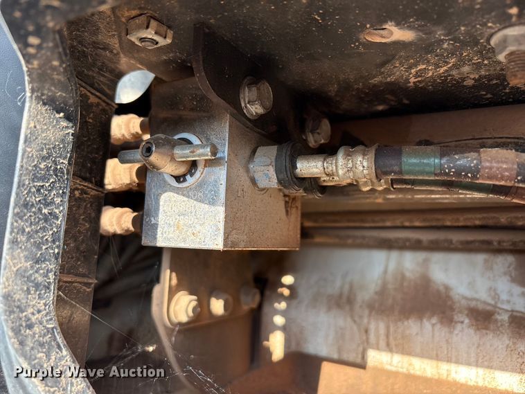 image for item EU4638 2018 Bobcat E45 mini excavator