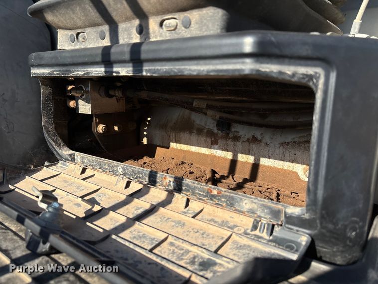 image for item EU4638 2018 Bobcat E45 mini excavator