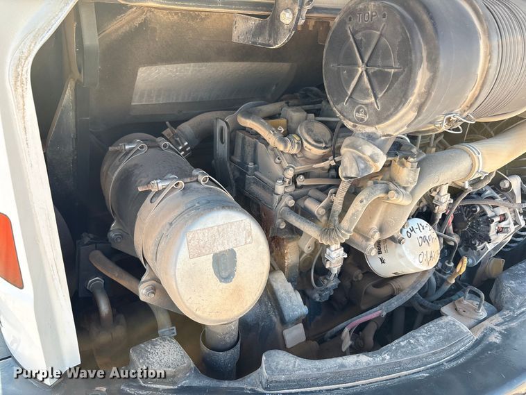 image for item EU4638 2018 Bobcat E45 mini excavator