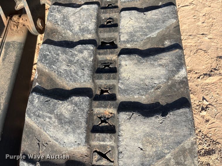 image for item EU4638 2018 Bobcat E45 mini excavator