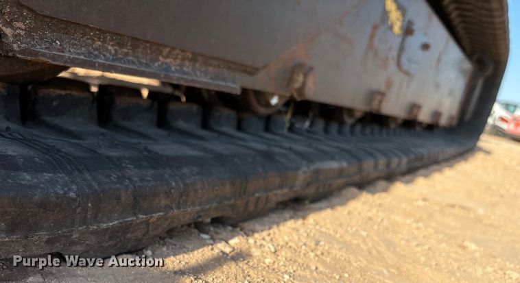 image for item EU4638 2018 Bobcat E45 mini excavator