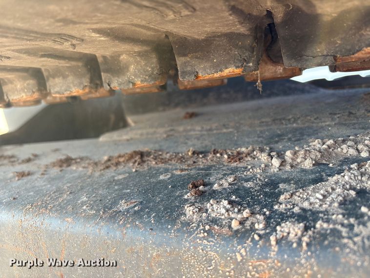 image for item EU4638 2018 Bobcat E45 mini excavator