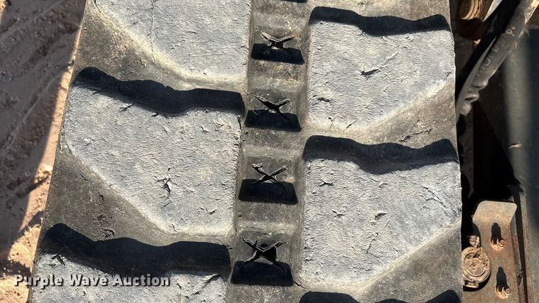 image for item EU4638 2018 Bobcat E45 mini excavator