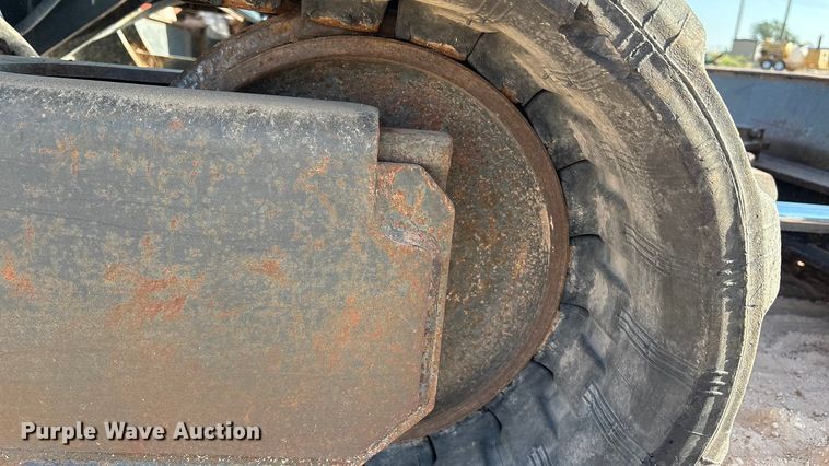 image for item EU4638 2018 Bobcat E45 mini excavator