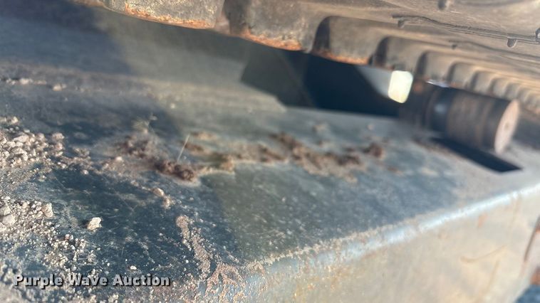 image for item EU4638 2018 Bobcat E45 mini excavator