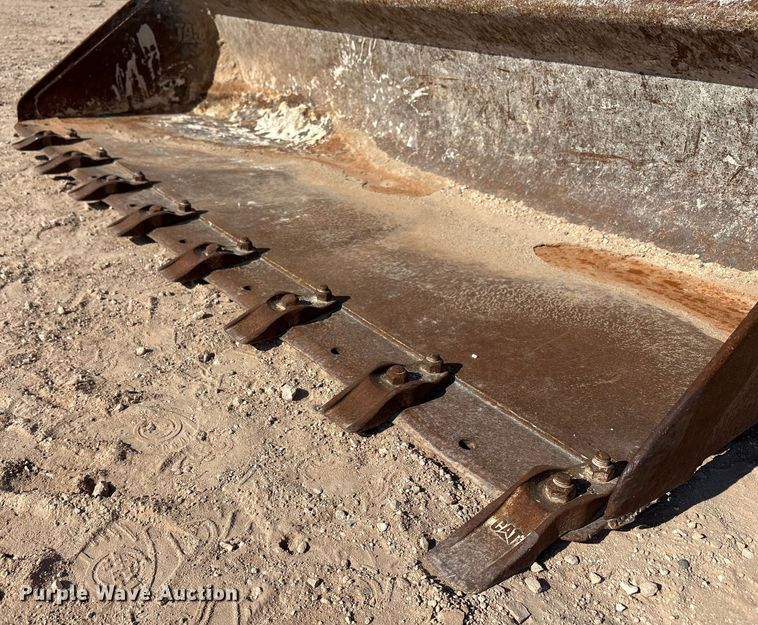 image for item EU4639 2019 Caterpillar 259D tracked skid steer loader