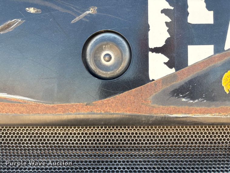 image for item EU4639 2019 Caterpillar 259D tracked skid steer loader