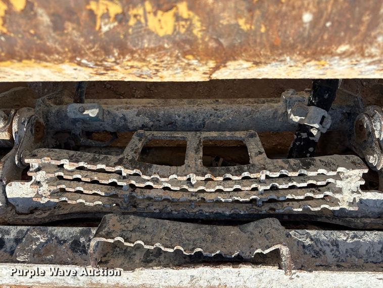 image for item EU4639 2019 Caterpillar 259D tracked skid steer loader