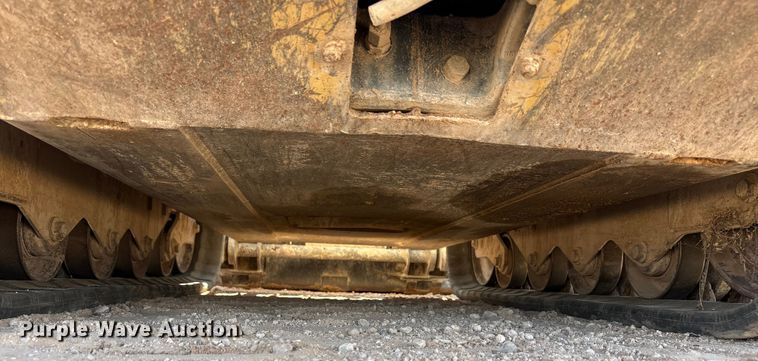 image for item EU4639 2019 Caterpillar 259D tracked skid steer loader