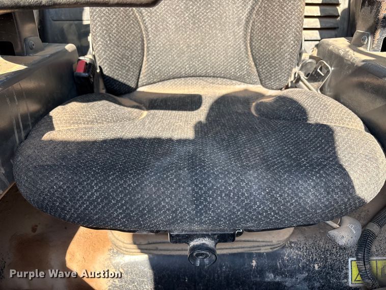 image for item EU4639 2019 Caterpillar 259D tracked skid steer loader